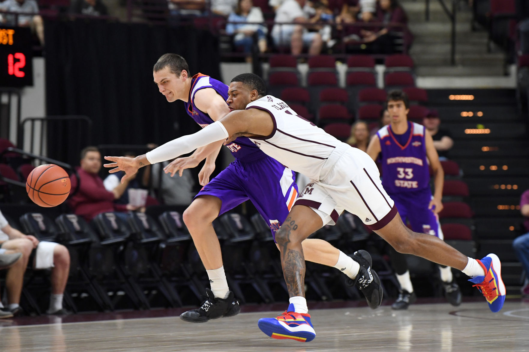 Texas A&M vs. Northwestern State